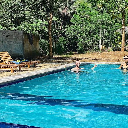 Hotel Udawalawa Safari House Udawalawe Esterno foto