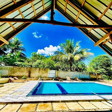 Hotel Udawalawa Safari House Udawalawe Esterno foto