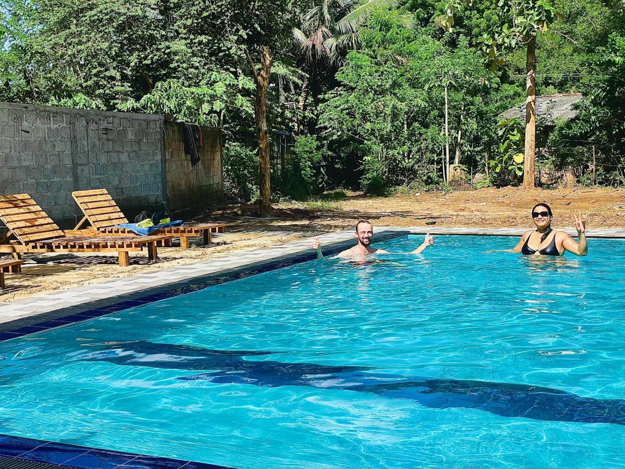Hotel Udawalawa Safari House Udawalawe Esterno foto