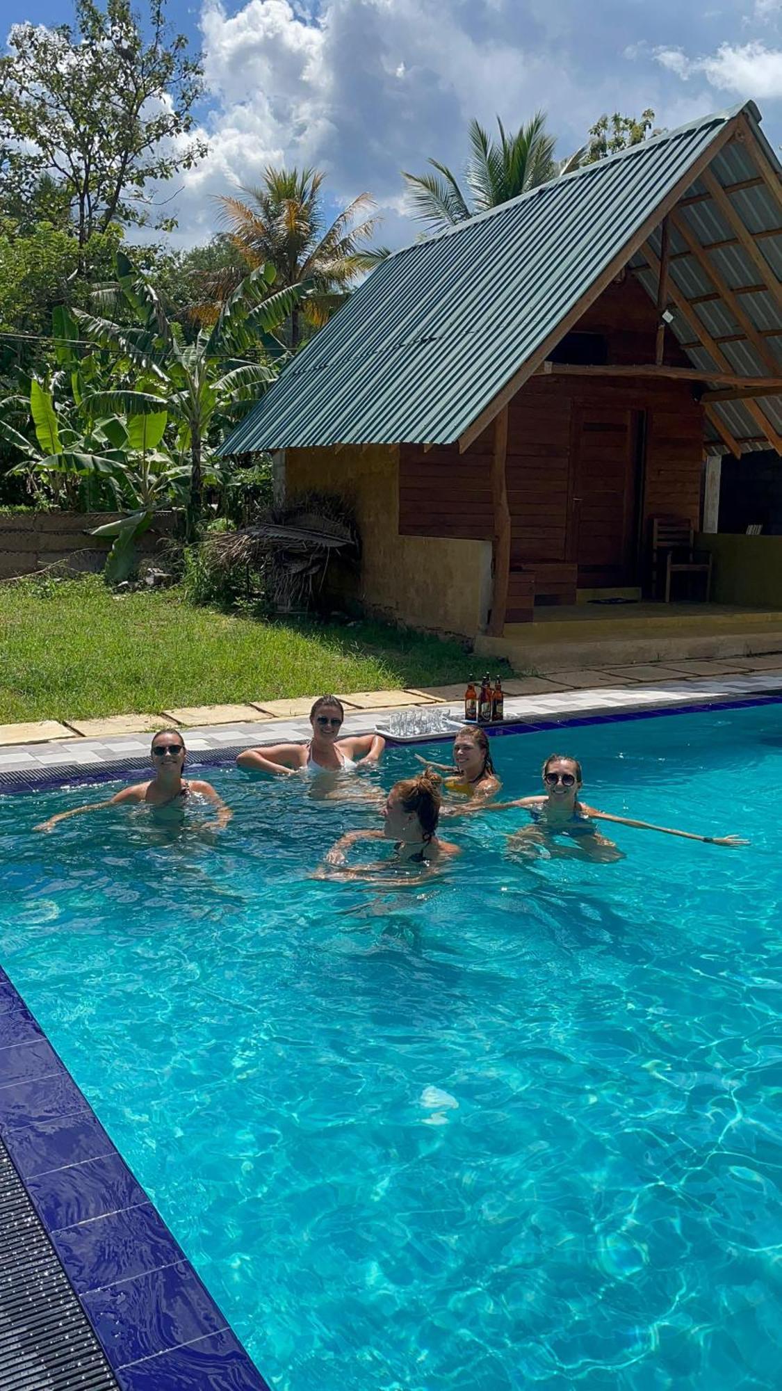 Hotel Udawalawa Safari House Udawalawe Esterno foto