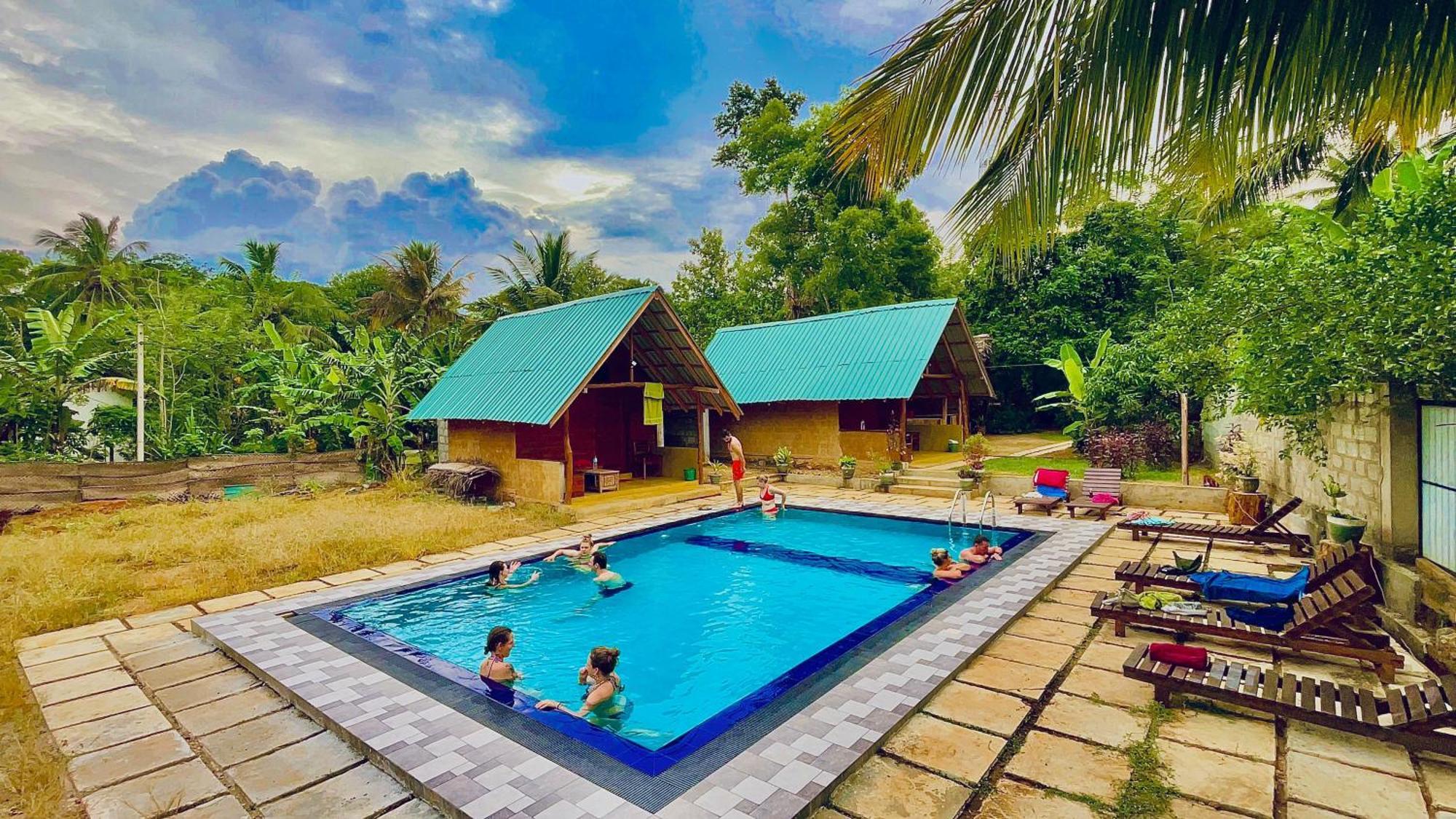 Hotel Udawalawa Safari House Udawalawe Esterno foto